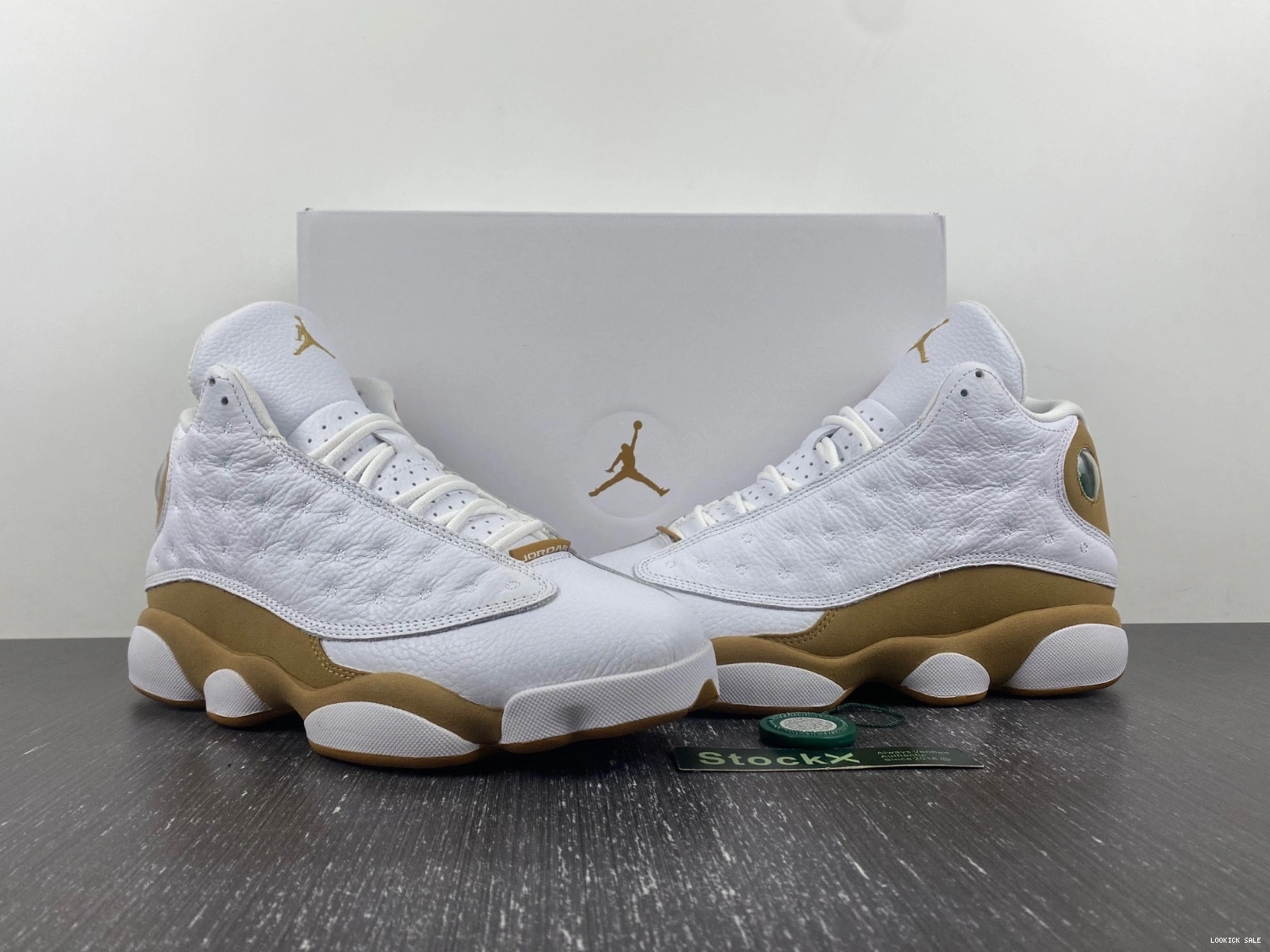 Cheap Air Wheat 414571-171 13 Jordan  0520